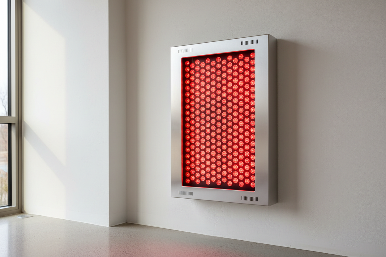 Red Light Therapy Panel