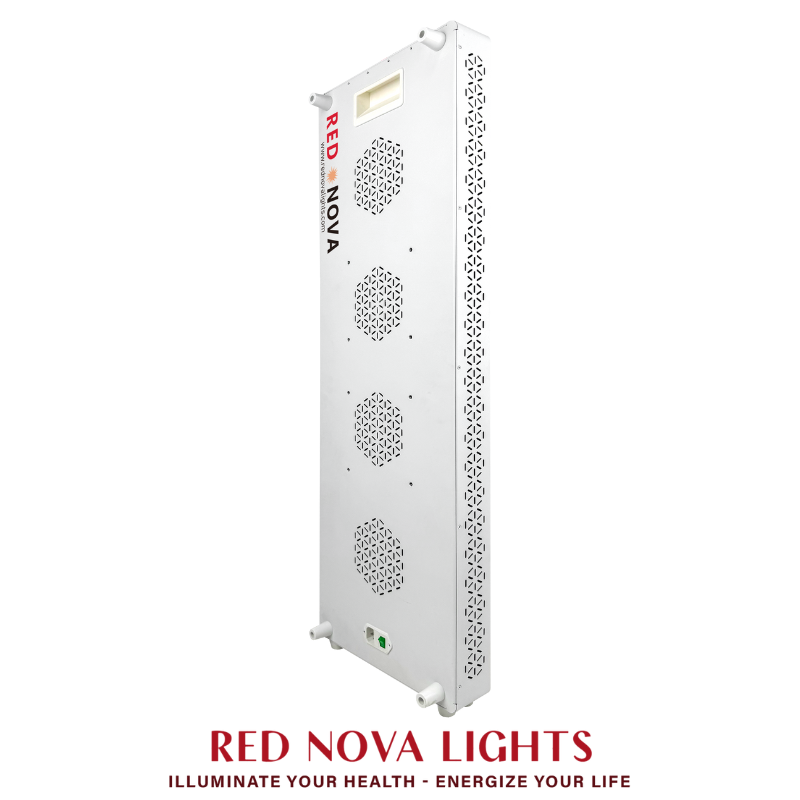 RNL1500 Smart Pro Red & Near-Infrared Light Panel – 7 Wavelengths