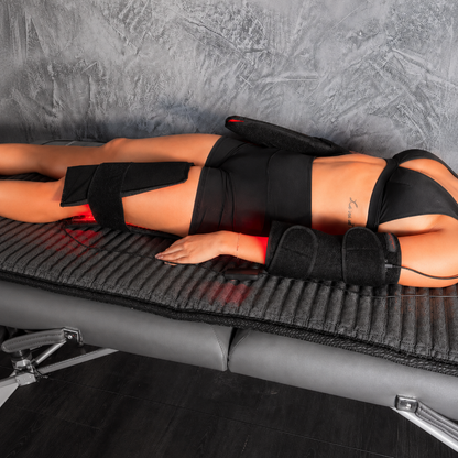 Red Light Pro Devices Pain Relief & Recovery Support Kit – 5 Powerful Devices 5,184 Total LEDs