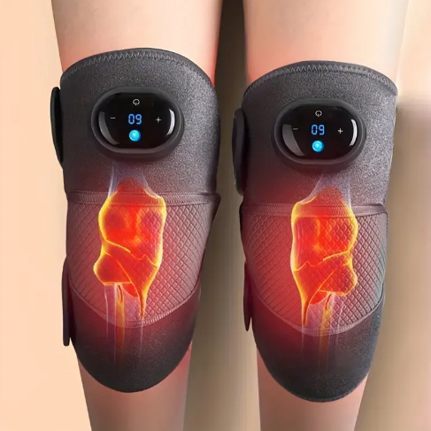 ThermoVibe™ - Heated Knee Massager