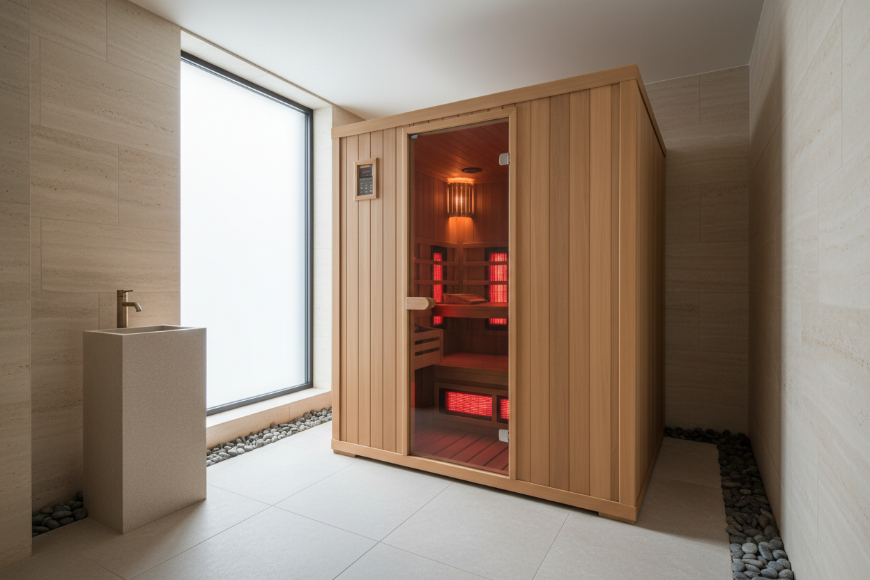 Infrared Sauna