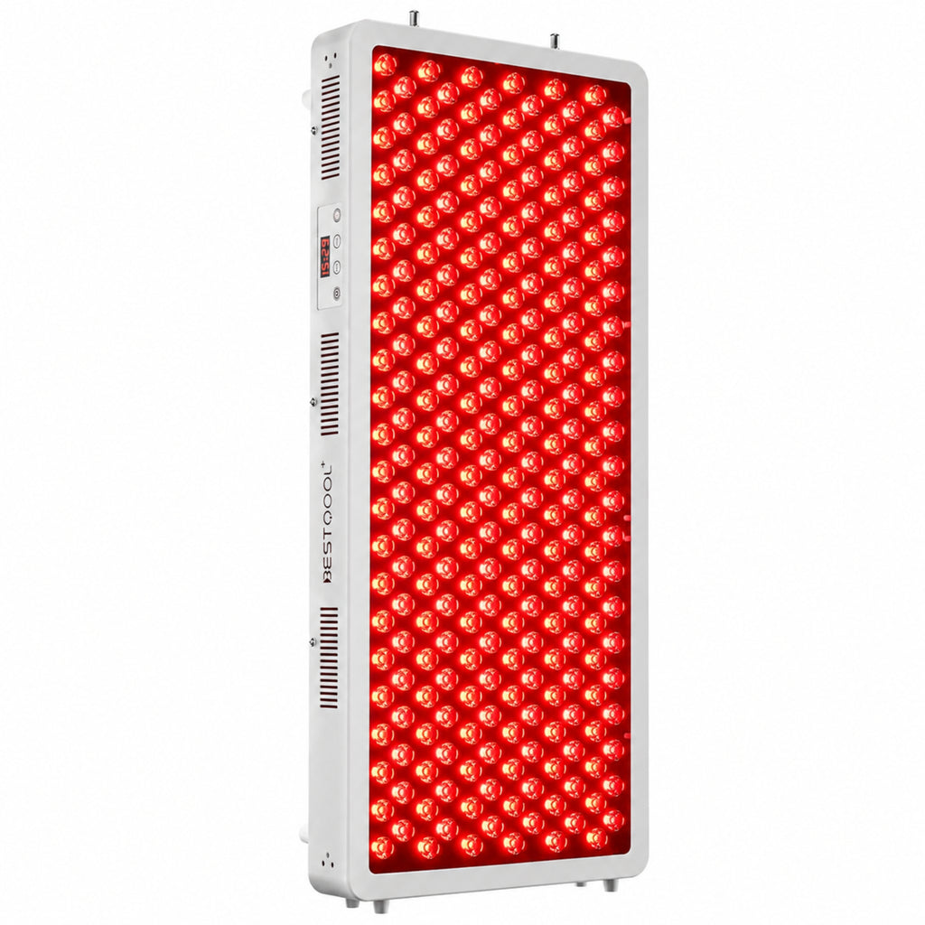 Red Light Therapy Panel, FSA-HSA 4 Wavelengths Full Body, 470W